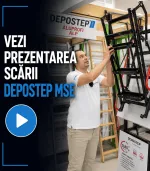 Scara pod metalica Depostep Metal Extra MSE - imagine 3