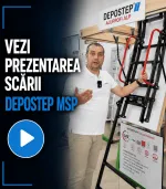 Scara pod metalica Depostep Super Termo MSP - imagine 3