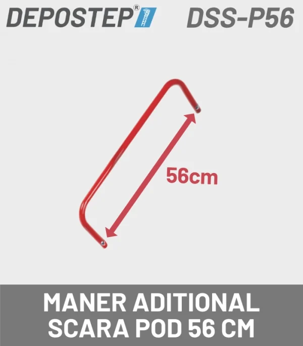 maner scara pod depostep dss-p56