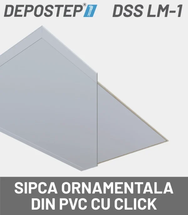 sipca ornamentala depostep dss-lm1 cu click