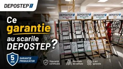 ce garantie depostep