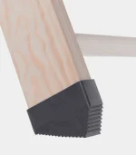 scara pod din lemn depostep termo plus tpe cu mansoane protectie podea