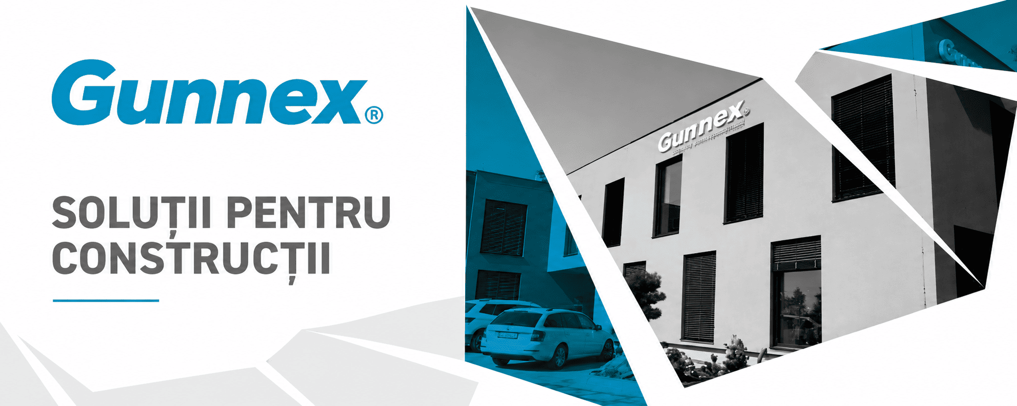 Linia de producție Gunnex, panoul de control al temperaturilor și sediul companiei